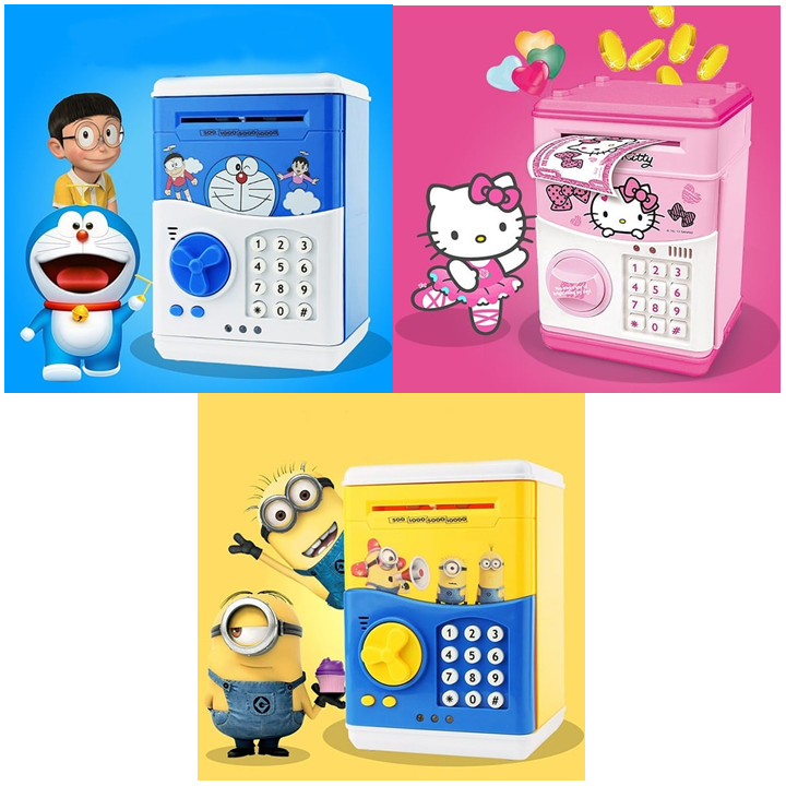 Kids Money Bank