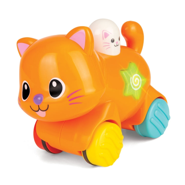 Press 'N Go Pet - Kitten