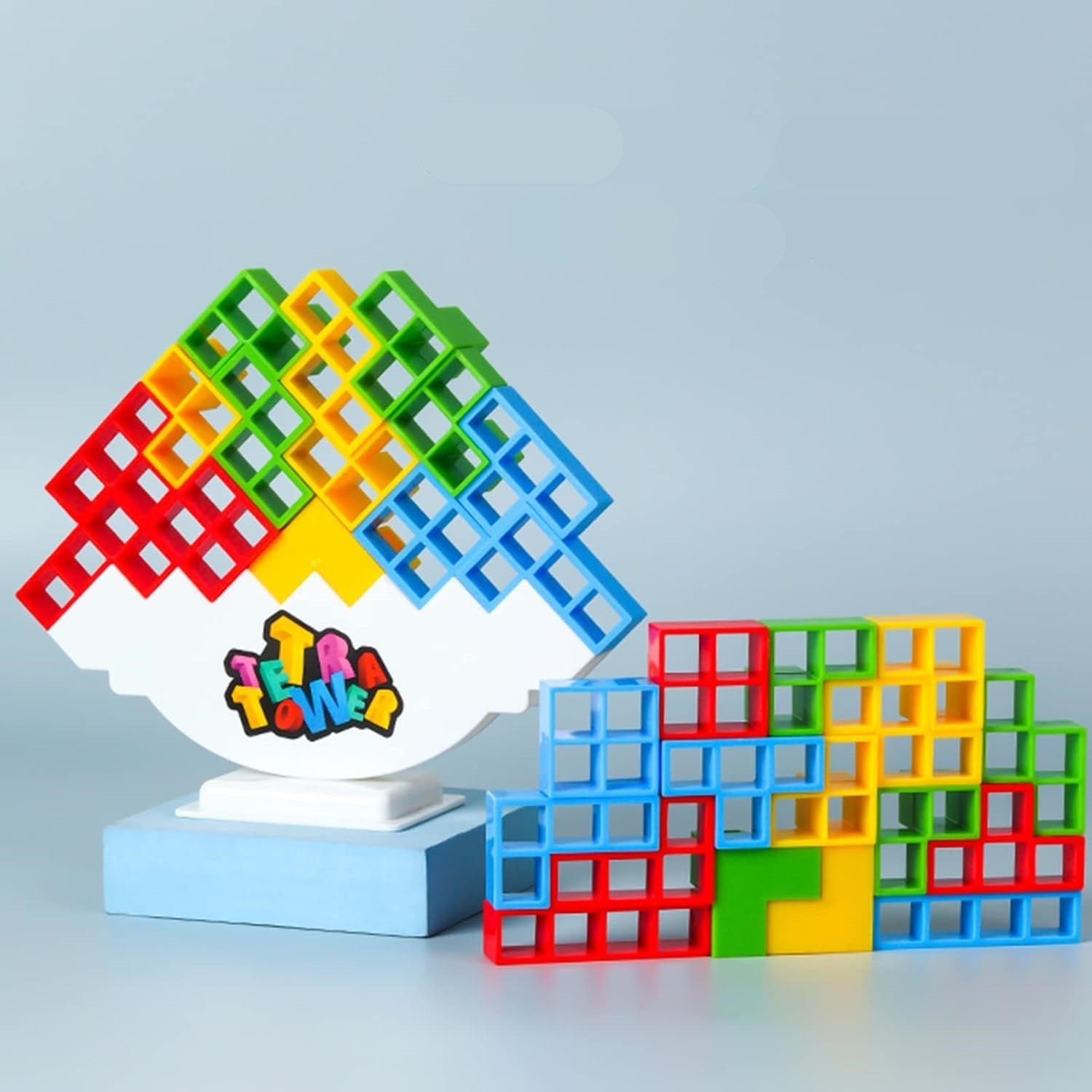 Tetra Tower Balance Blocks (16 pcs)