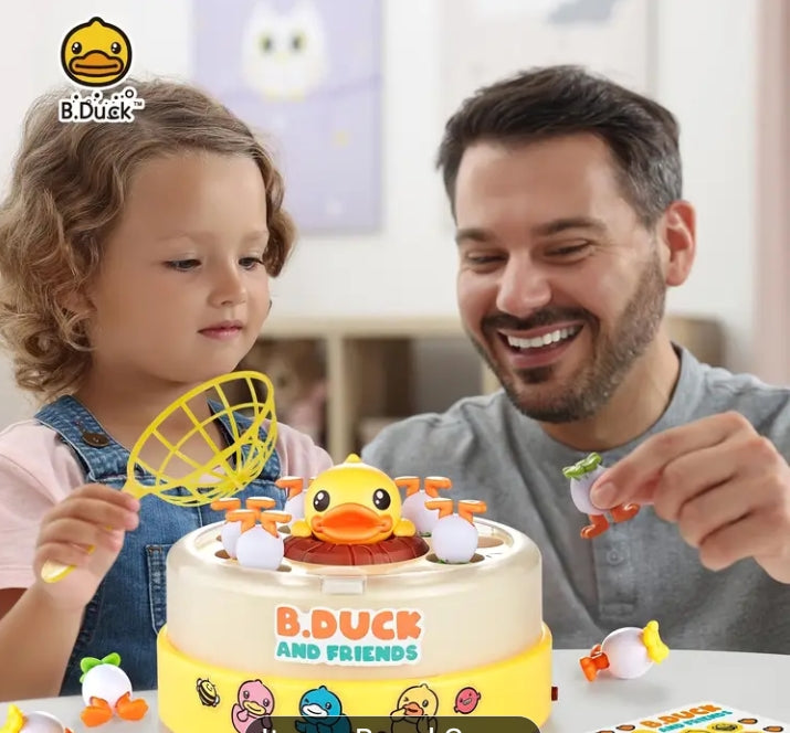 B.duck & friends, bouncing carousel