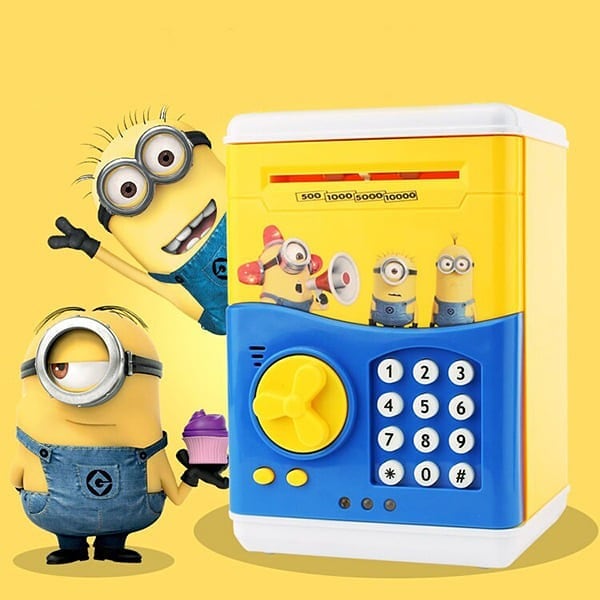 Kids Money Bank