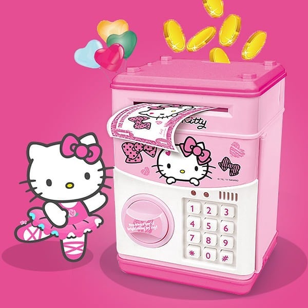 Kids Money Bank