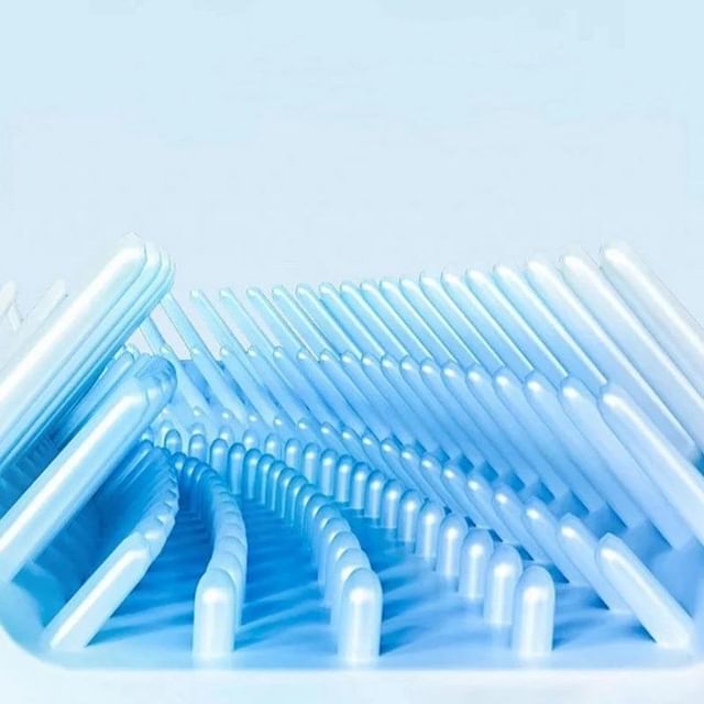 360° Deep Cleaning U Shape Toothbrush