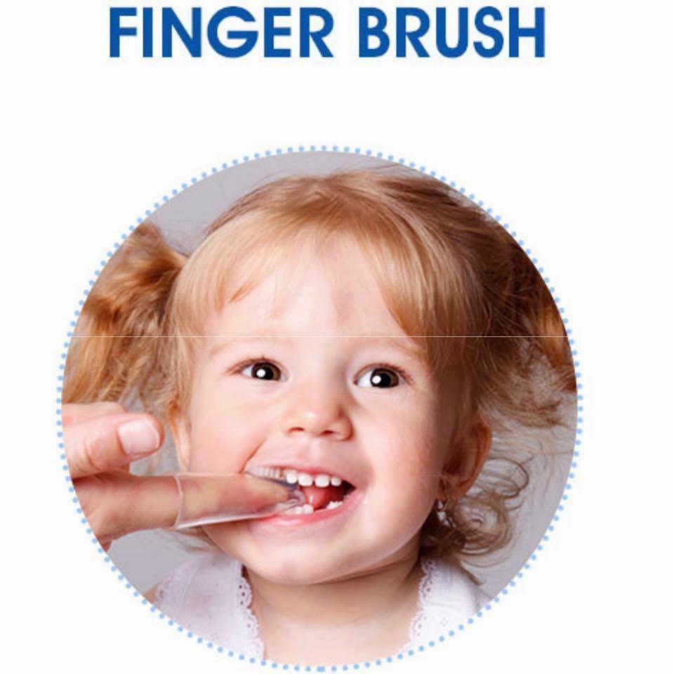 Infant Training Toothbrush