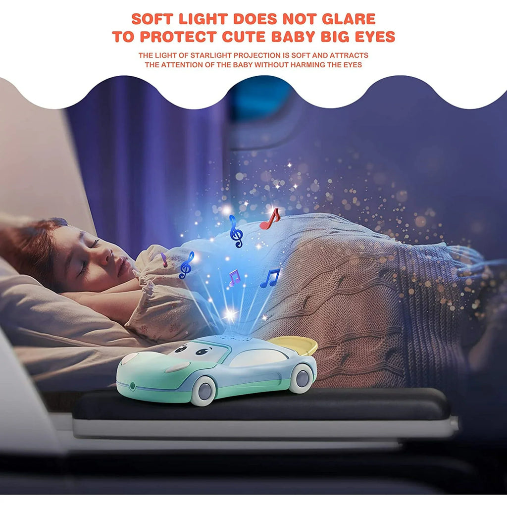 Educational Mobile Car Toy