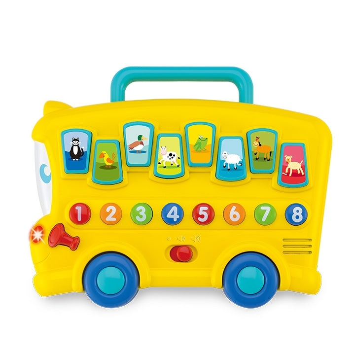 Animal Sounds Bus