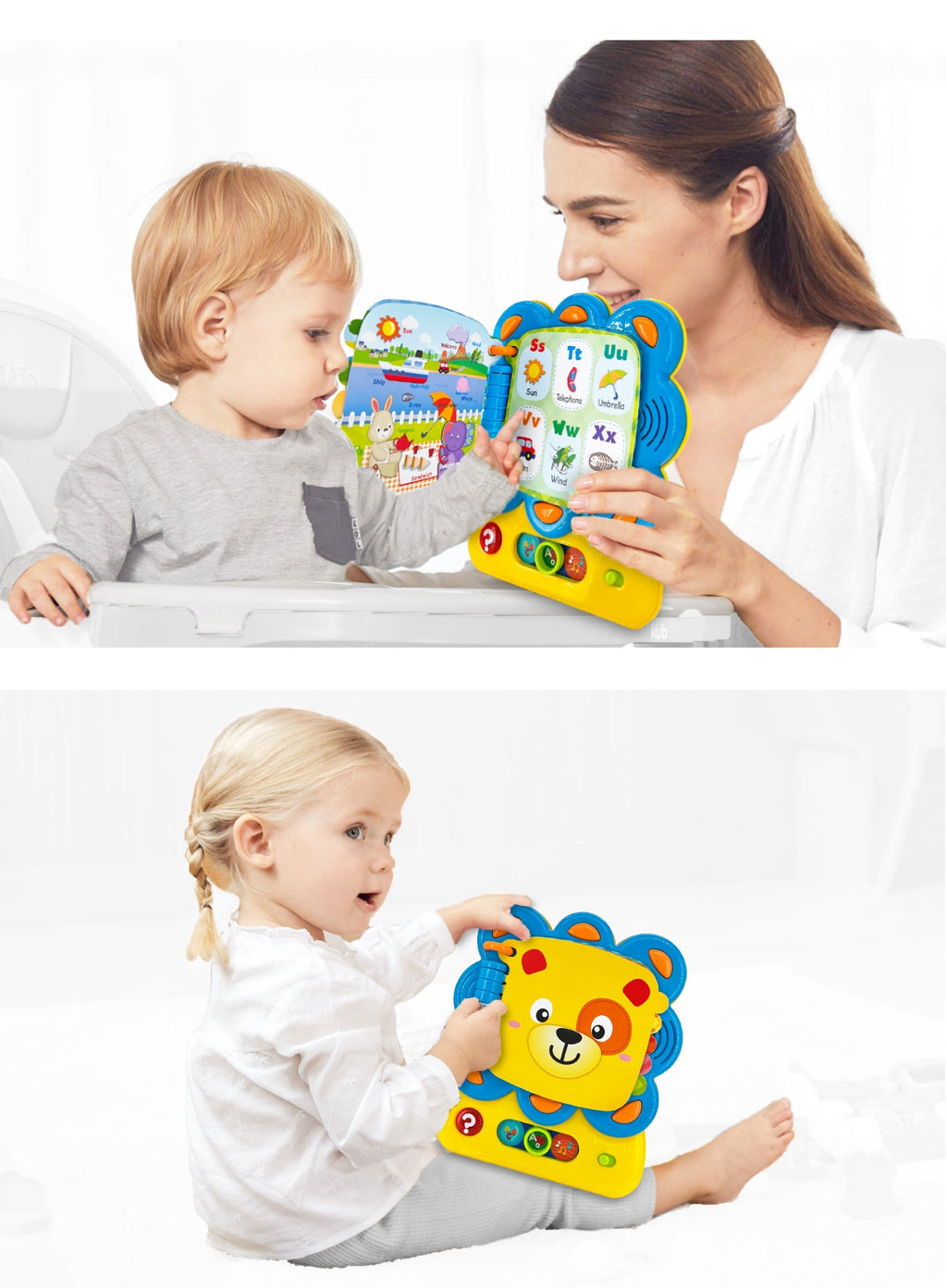 Caesar The Lion Let’s Read!