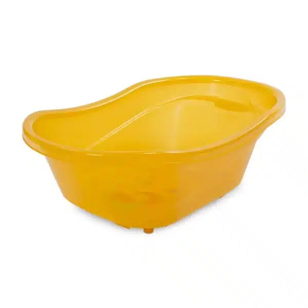 Farlin Baby Bath Tub-Orange-BF-178B