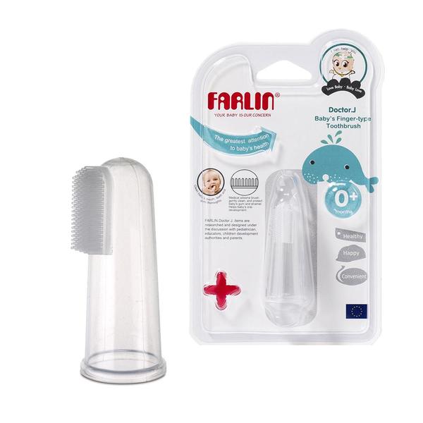Farlin Finger Tooth Brush - BF-117