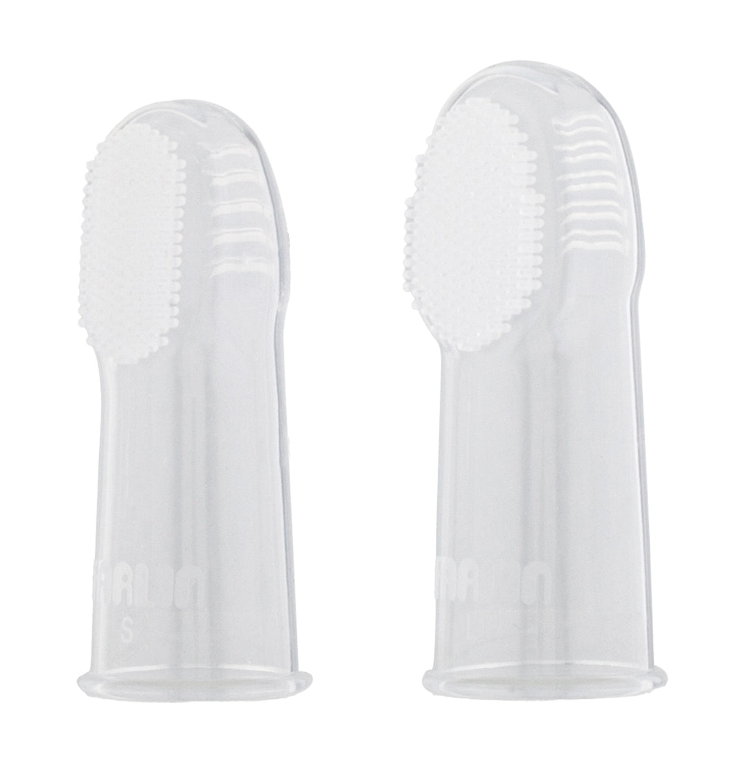 Farlin Finger Tooth Brushes Parents Set - BB-41001