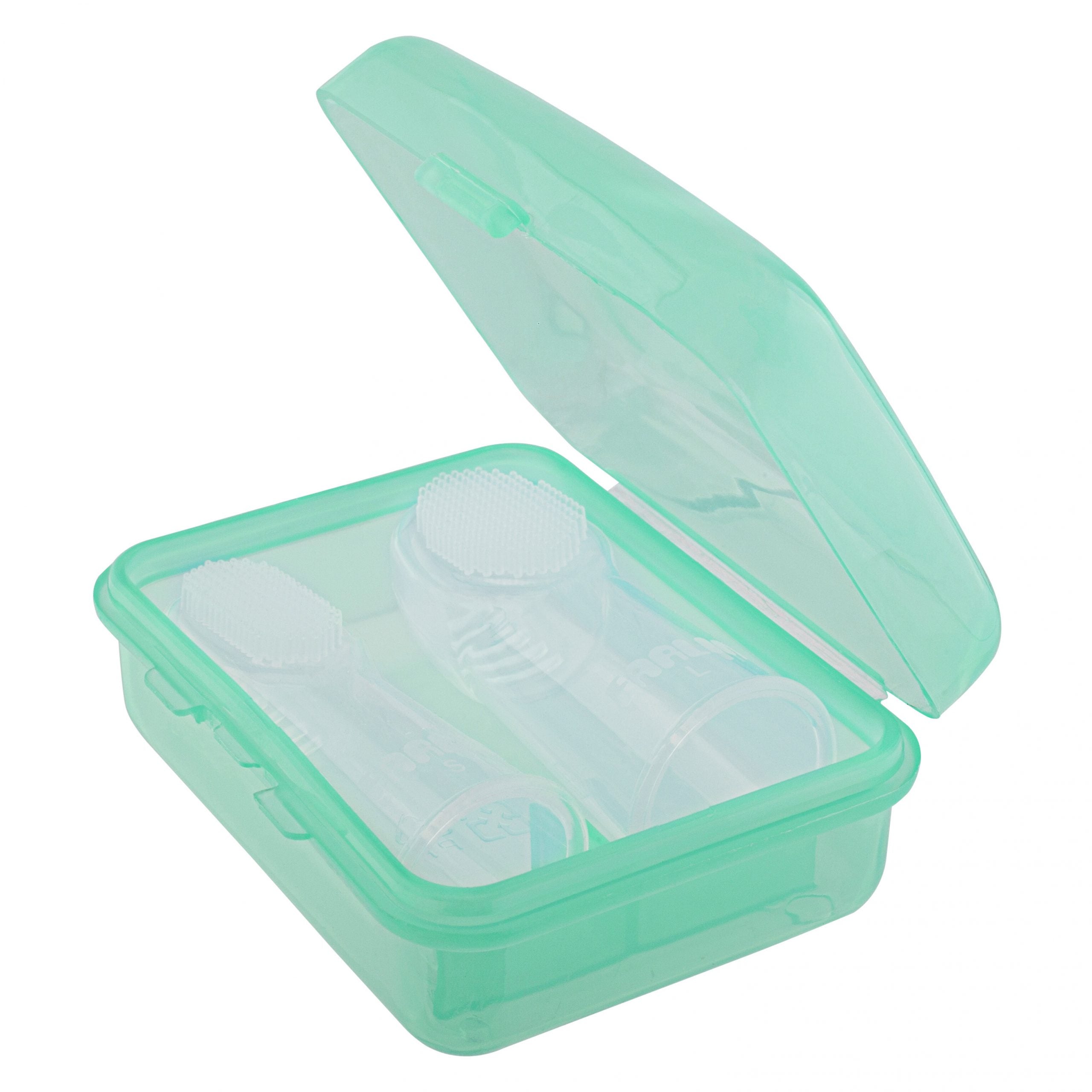 Farlin Finger Tooth Brushes Parents Set - BB-41001