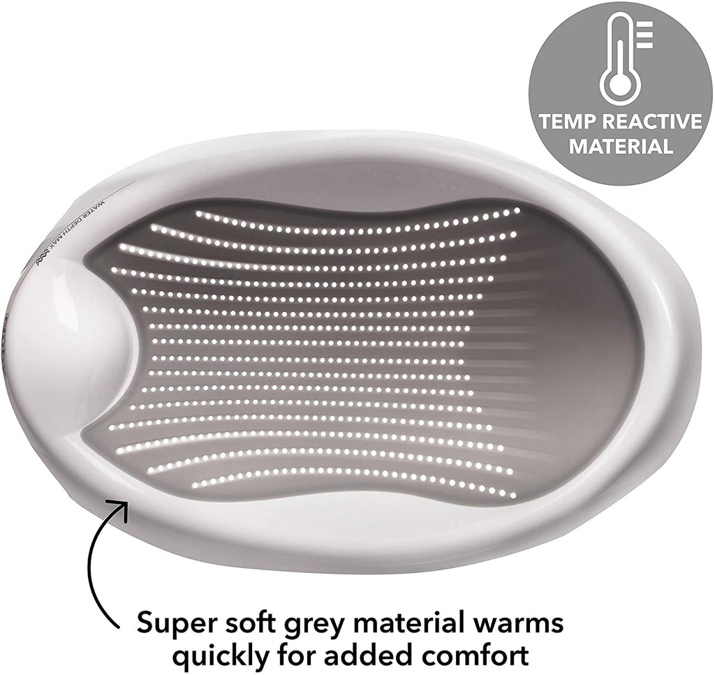 Fisher Price Bath Seat - Grey - 8002