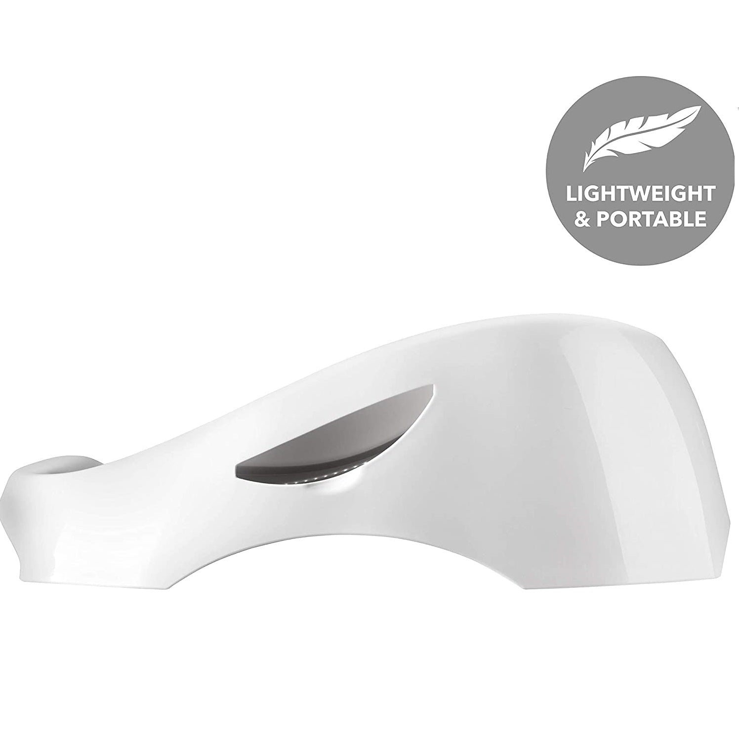 Fisher Price Bath Seat - Grey - 8002