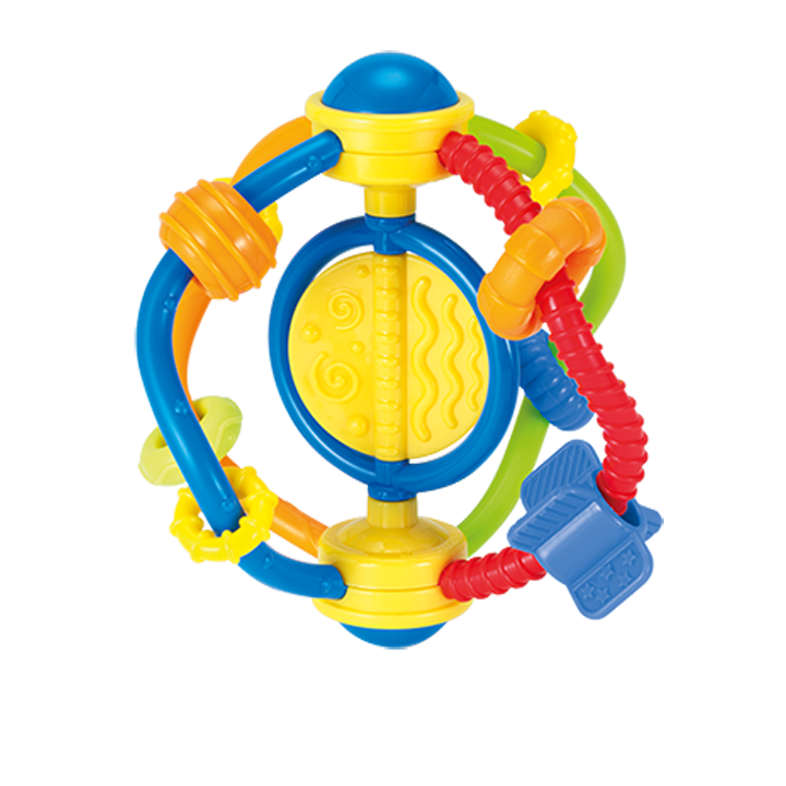 Winfun Grip 'N Play Rattle