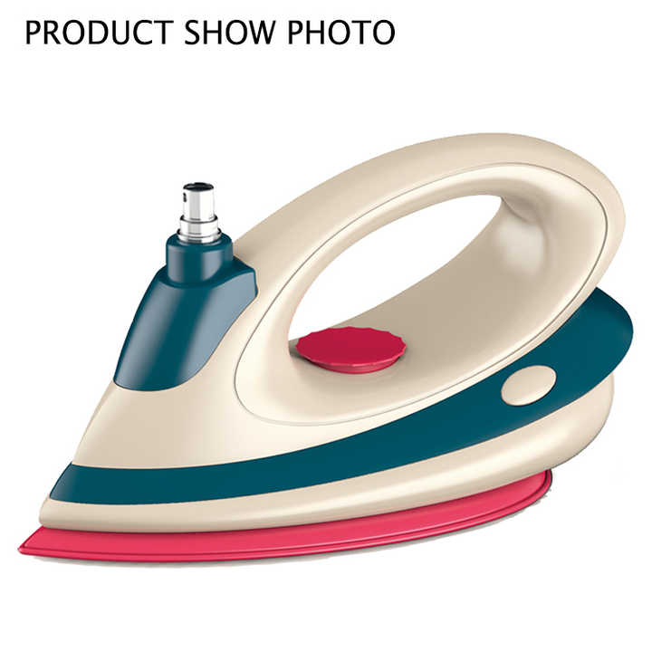Mini Appliance Iron And Sewing Set