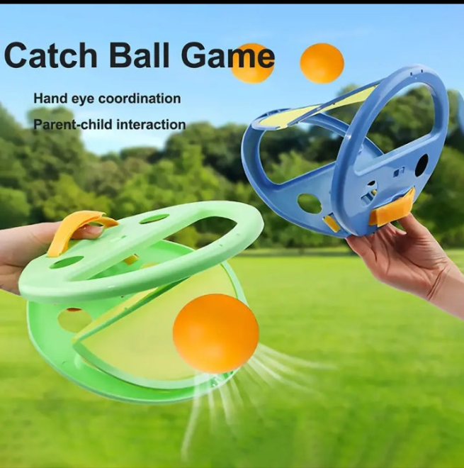 Catch and throw handball