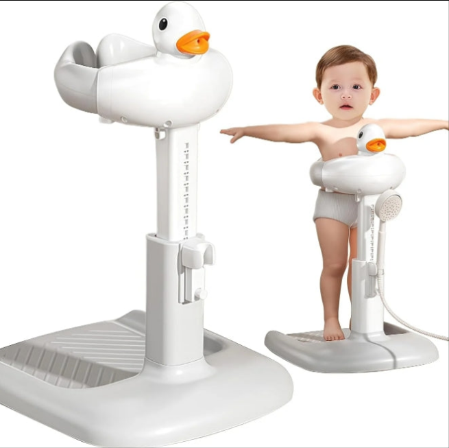Standing shower