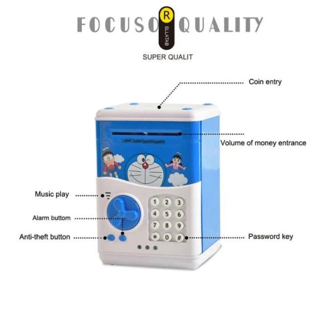 Money bank