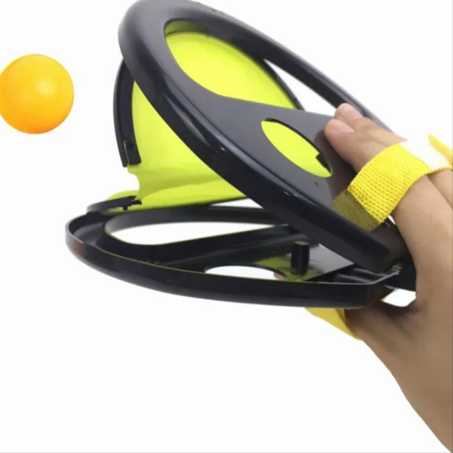 Catch and throw handball