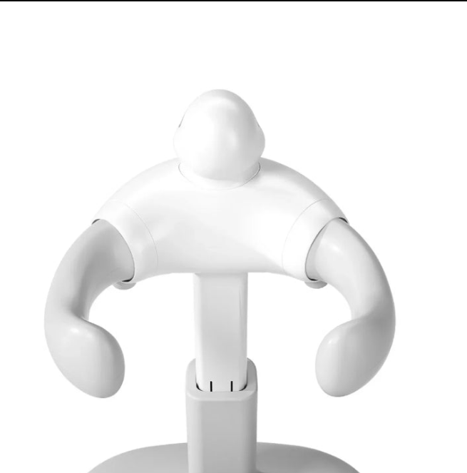 Standing shower