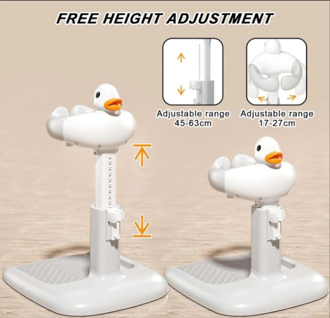 Standing shower