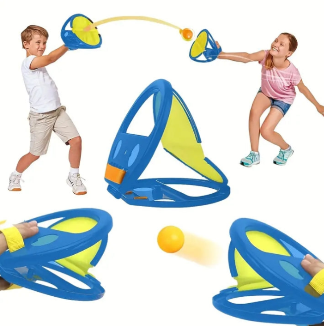 Catch and throw handball