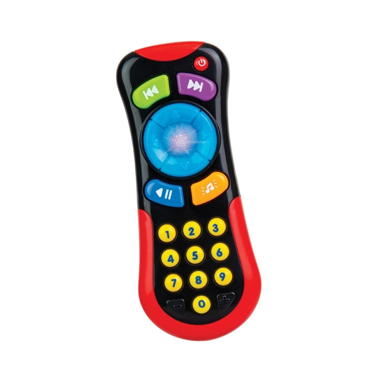Light 'N Sounds Remote Control Black