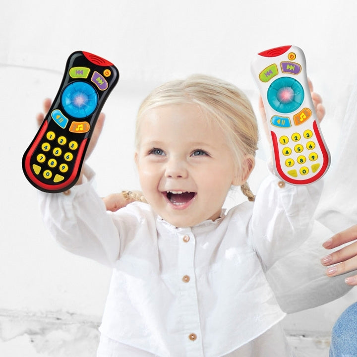 Light 'N Sounds Remote Control Black