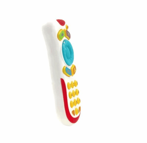 Light 'N Sounds Remote Control White