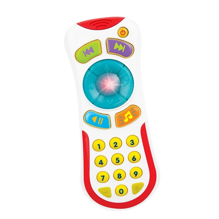Light 'N Sounds Remote Control White