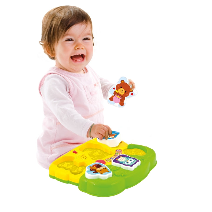 Lights 'N Sounds Animal Puzzle