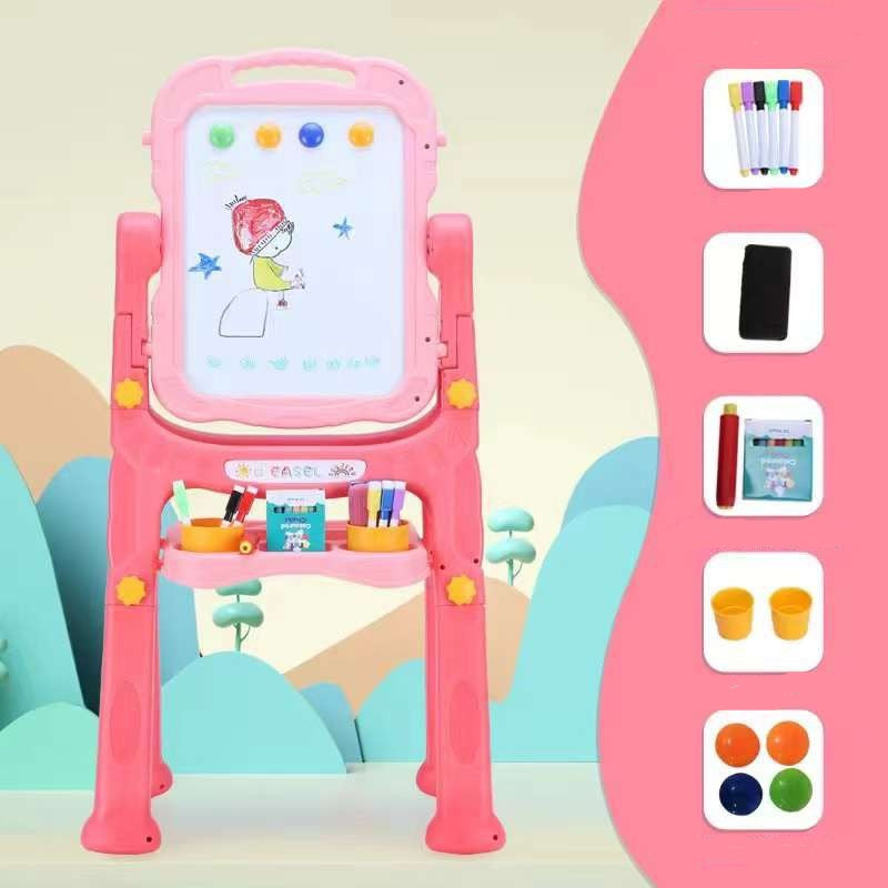 Magnetic Double-Sided Drawing Board