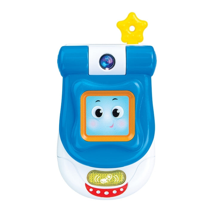 My Flip Up Sounds Phone
