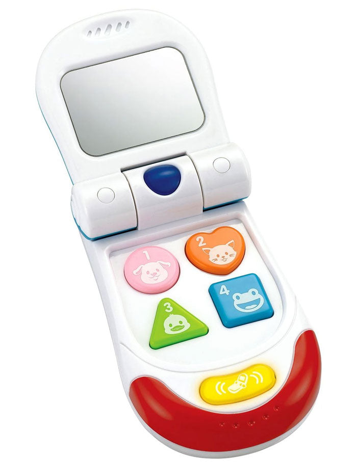 My Flip Up Sounds Phone