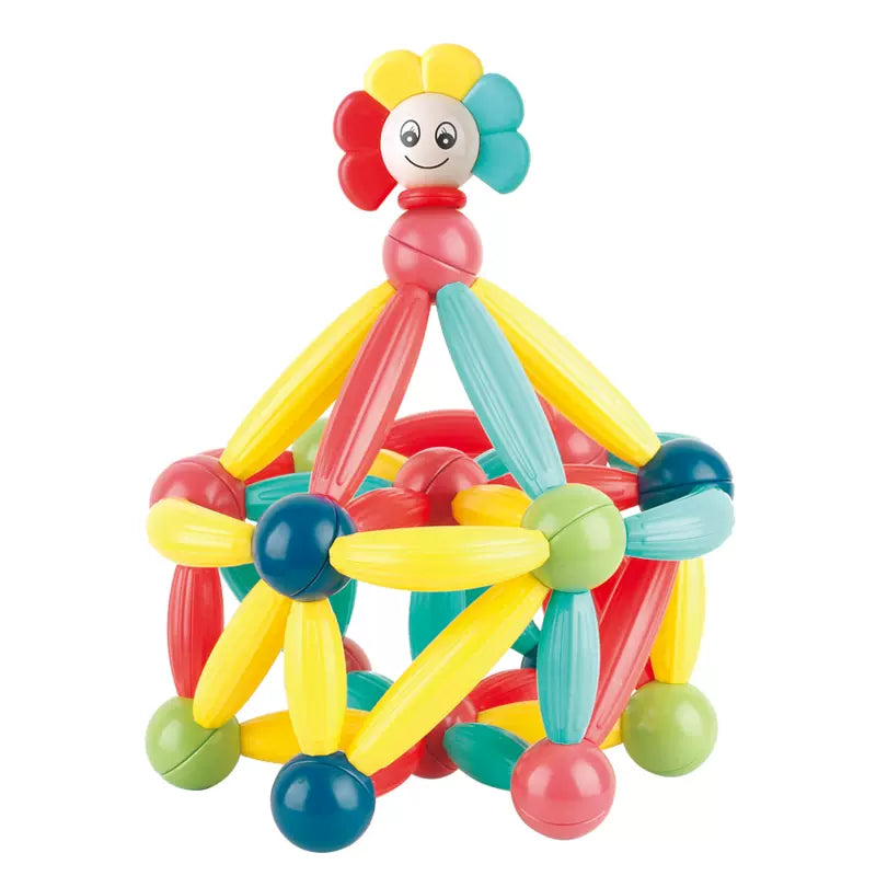 26 PCS Three-dimensional Magnetic Building Blocks