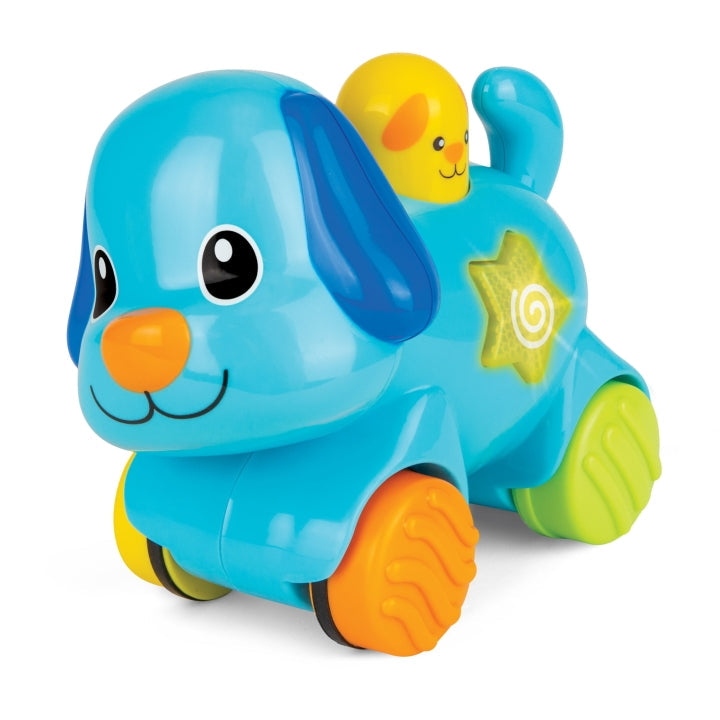 Press 'N Go Pet - Puppy