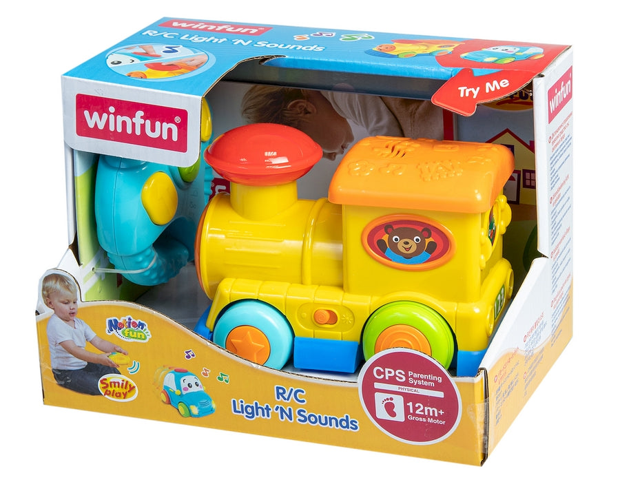 R/C Light 'N Sounds - Train