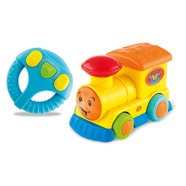 R/C Light 'N Sounds - Train