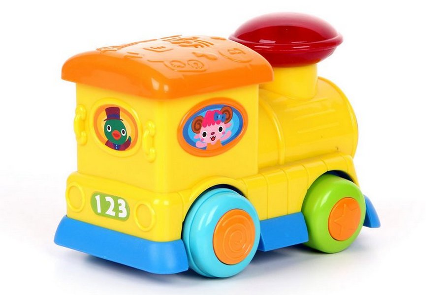 R/C Light 'N Sounds - Train
