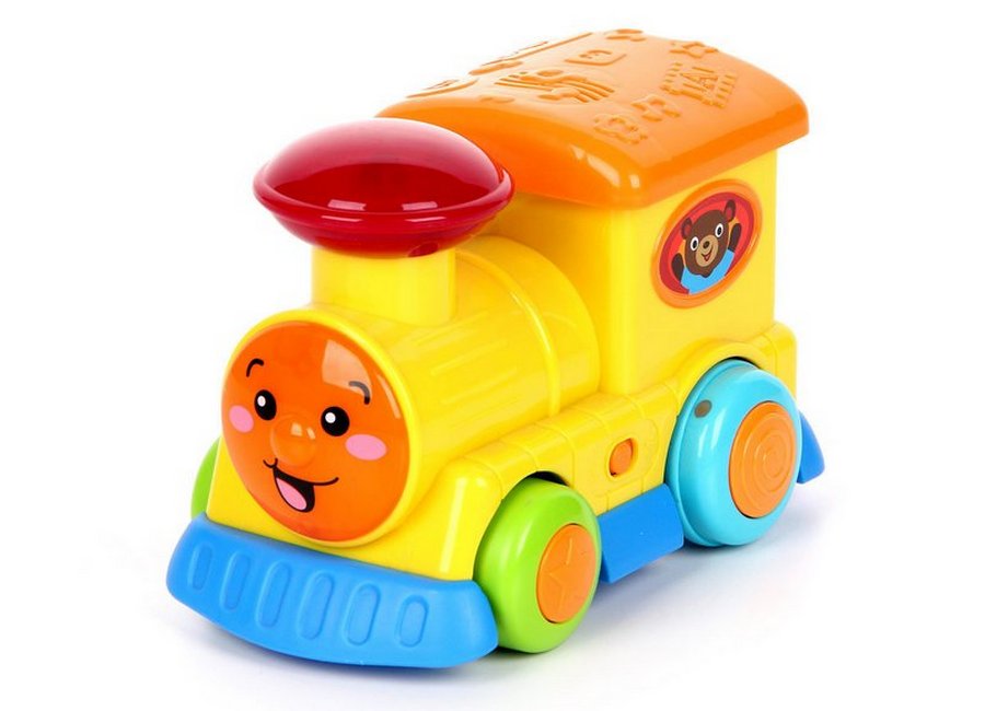 R/C Light 'N Sounds - Train