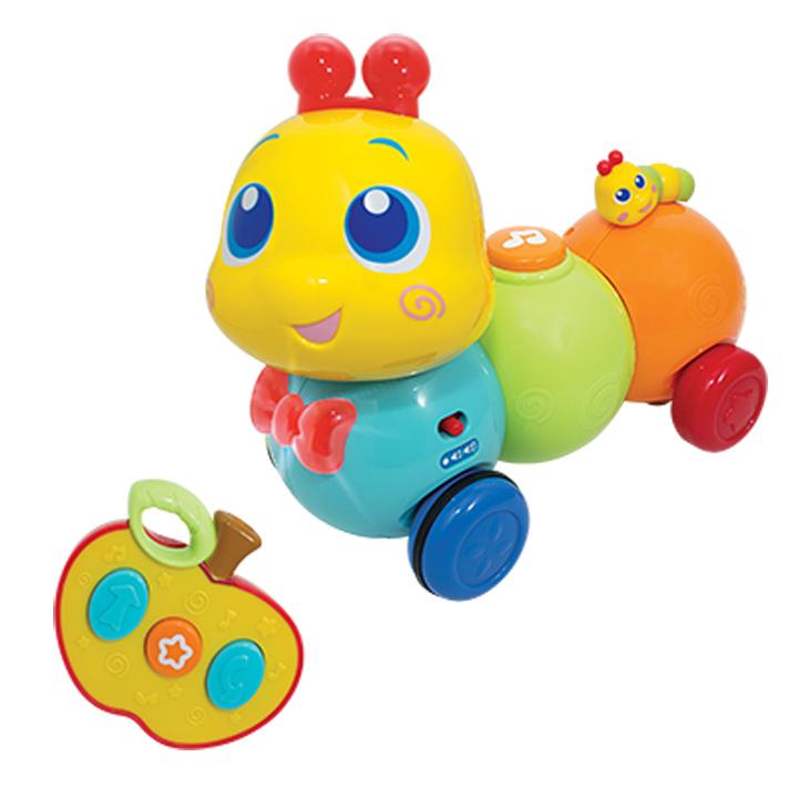 R/C Wriggle 'N Giggle Caterpillar