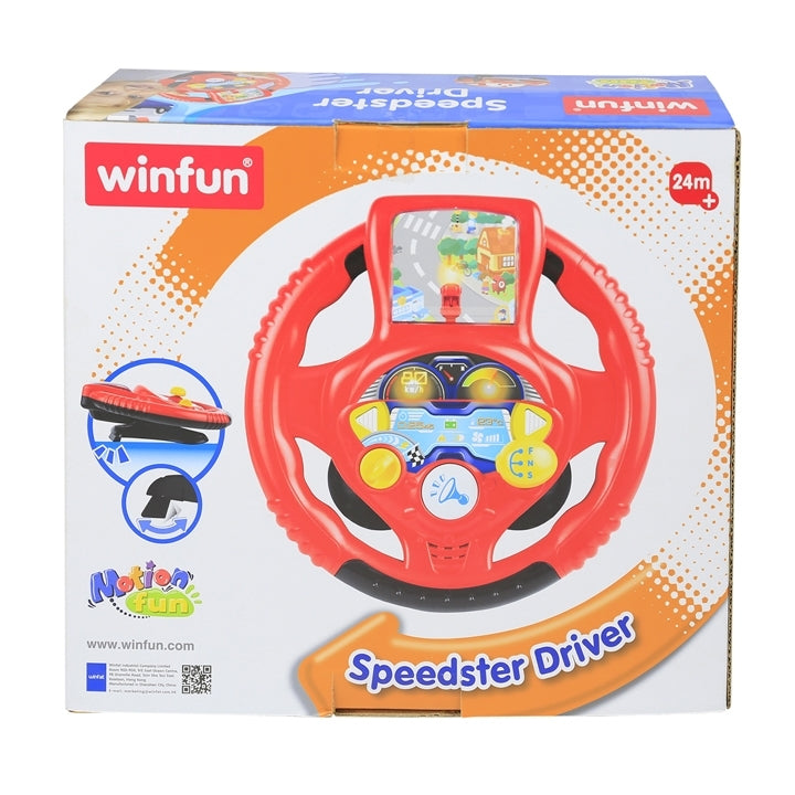 Speedster Driver