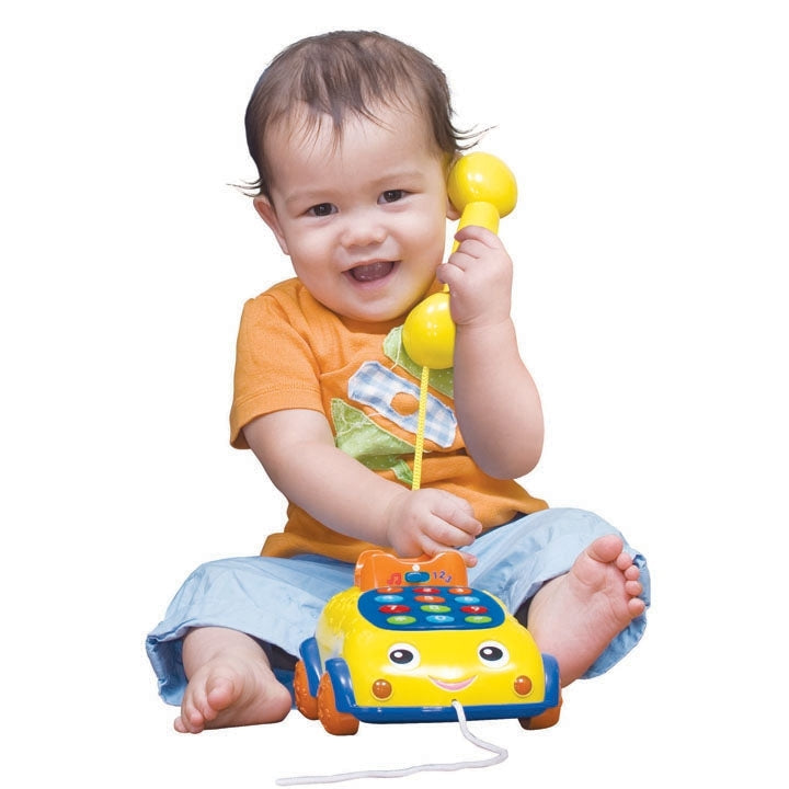 Talk 'N Pull Phone