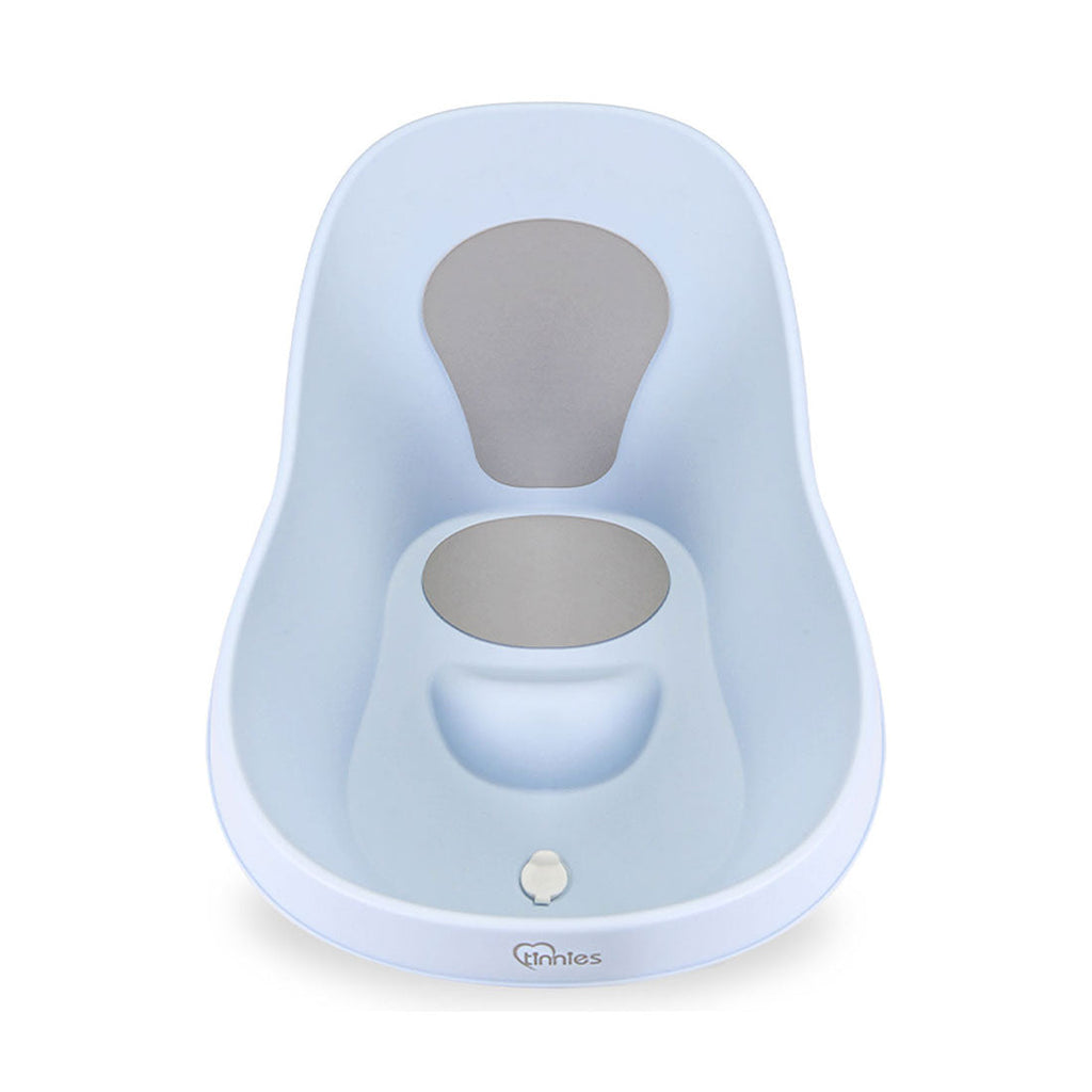 Tinnies Small Bath Tub-Blue-T041-012