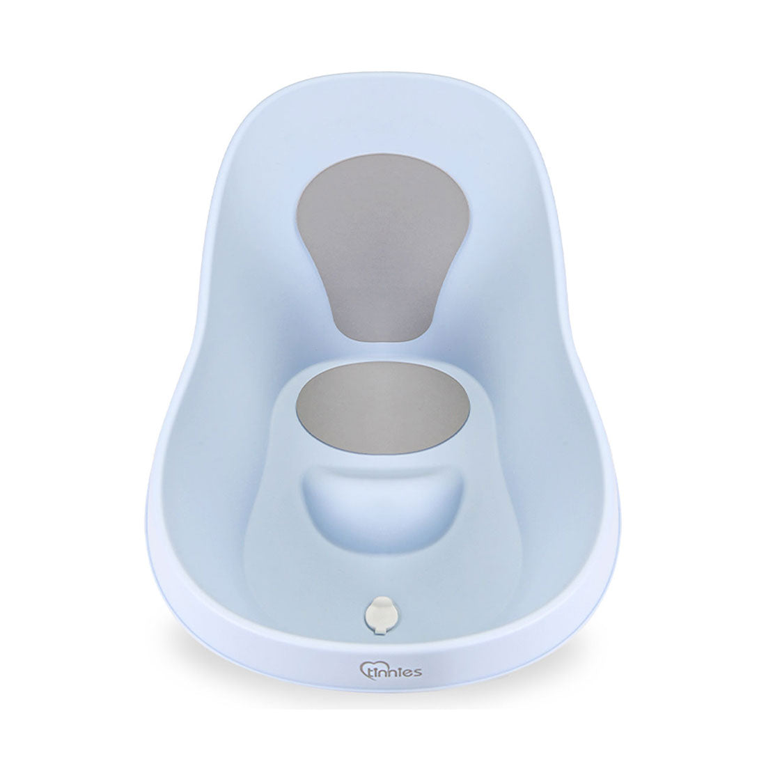 Tinnies Small Bath Tub-Blue-T041-012