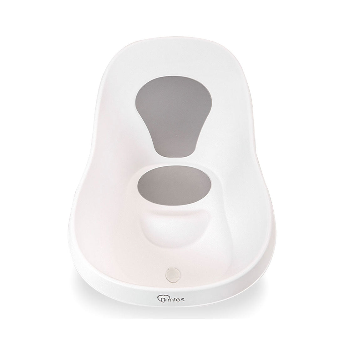 Tinnies Small Bath Tub-White-T041-034