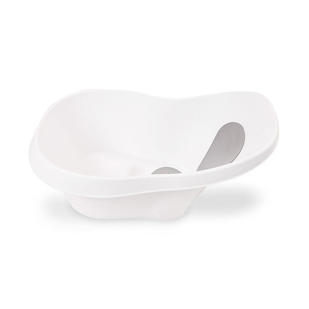 Tinnies Small Bath Tub-White-T041-034