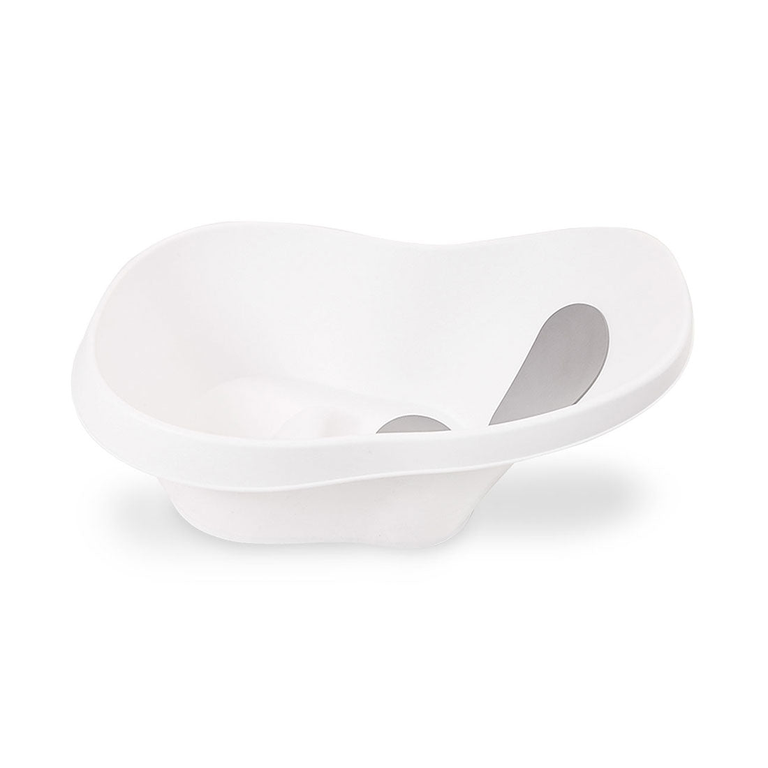 Tinnies Small Bath Tub-White-T041-034