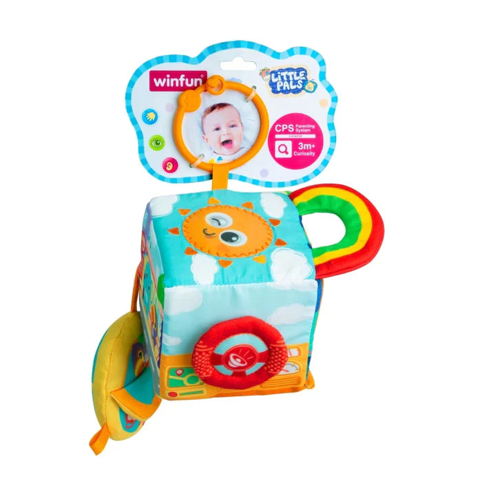 WinFun On The Move Activity Cube