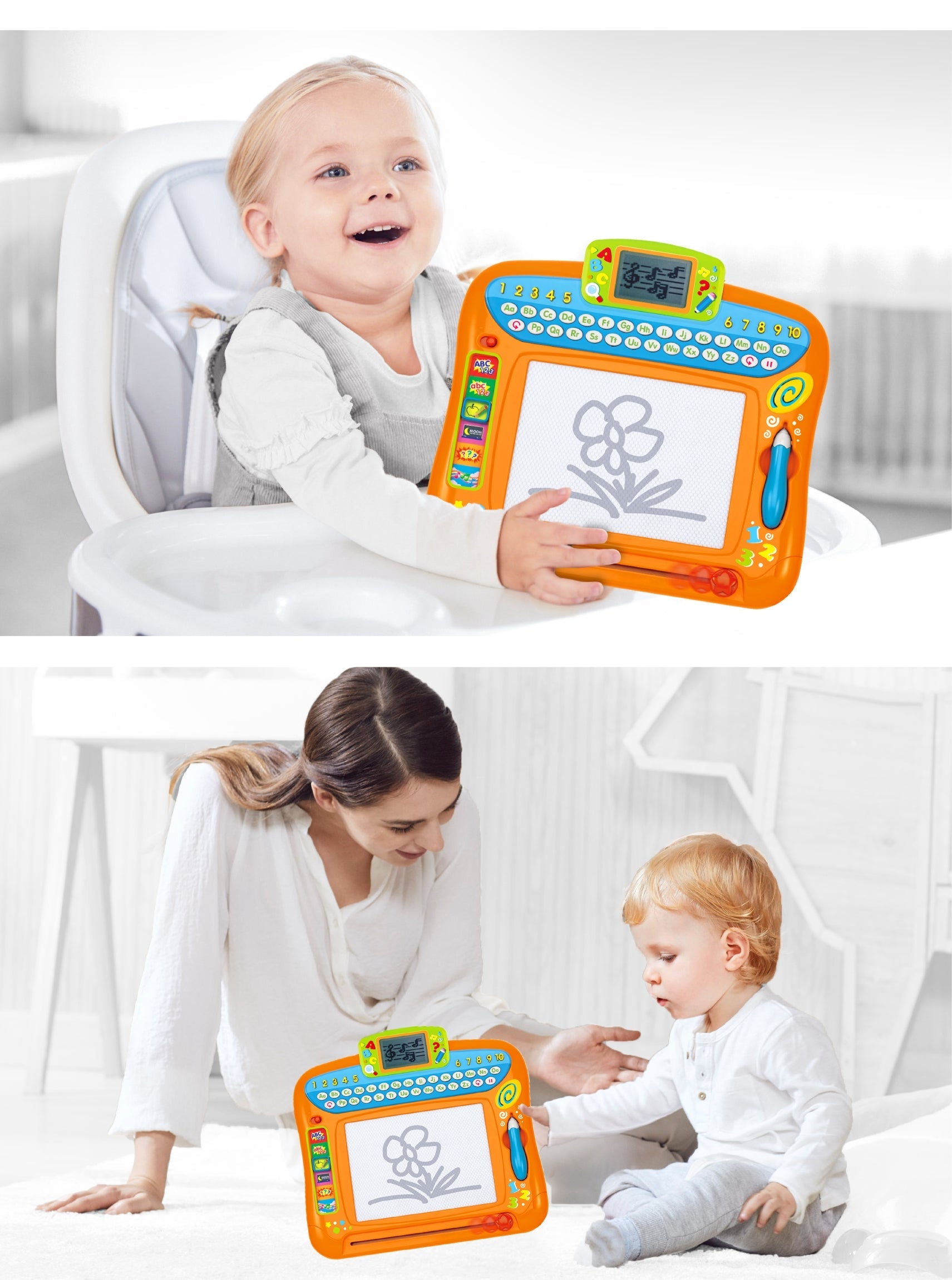 Write 'N Draw Learning Board